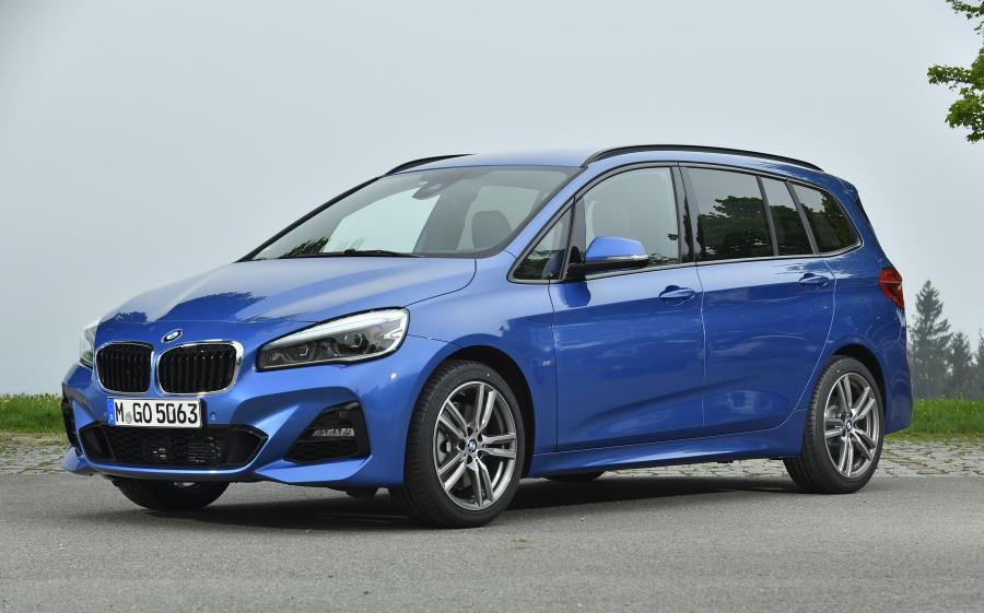 BMW 220i Gran Tourer M Sport (F46) (WW) '2018